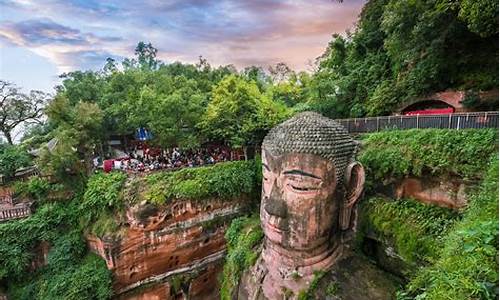 乐山大佛有哪些景点_乐山大佛有哪些景点名