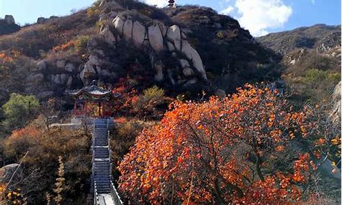 凤凰岭自然风景区门票_北京凤凰岭自然风景