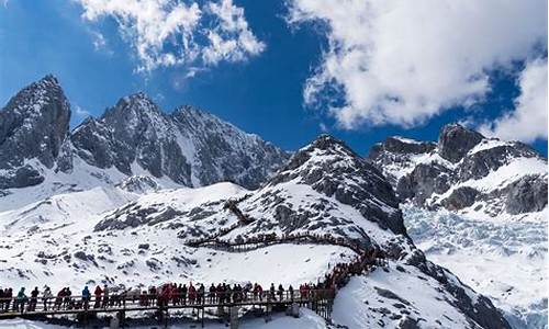 丽江玉龙雪山游玩攻略_丽江玉龙雪山旅游攻