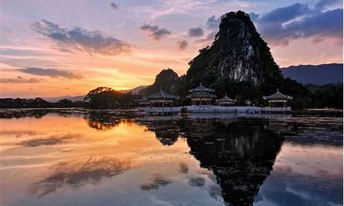 广东肇庆七星岩景区_广东肇庆七星岩景区门票多少钱