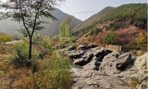 乌龙峡谷旅游风景区_乌龙峡谷旅游风景区营业时间