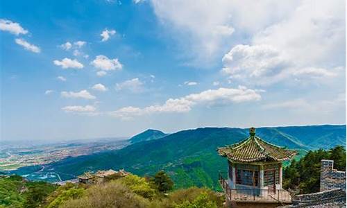 崆峒山旅游景点介绍_崆峒山旅游景点门票