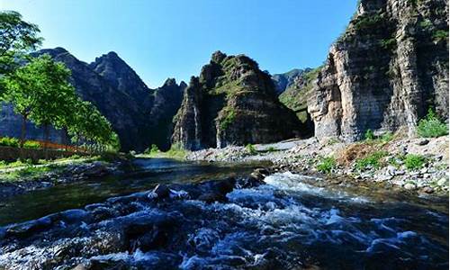 十渡旅游景点_十渡景区简介