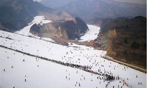 北京滑雪场哪里最好玩_北京滑雪场哪里最好玩的