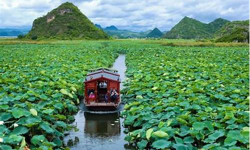 云南普者黑最佳旅游时间_云南普者黑最佳旅游时间是几月份