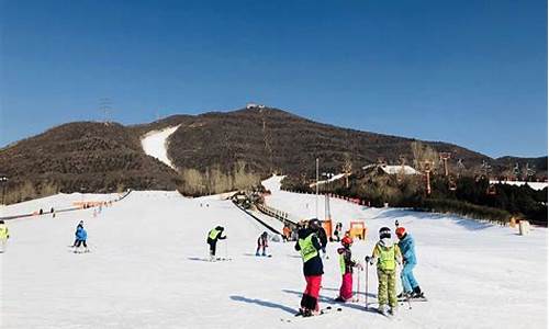 北京滑雪场排名和价格_北京滑雪场排名和价格图片