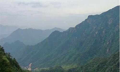 广西大明山风景区_广西大明山风景区门票价格