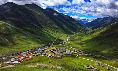 丹巴县旅游攻略_丹巴县旅游攻略必去景点