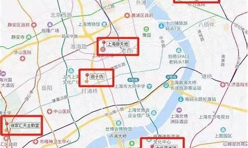 上海旅游路线5日最佳方案_上海旅游路线5日最佳方案图